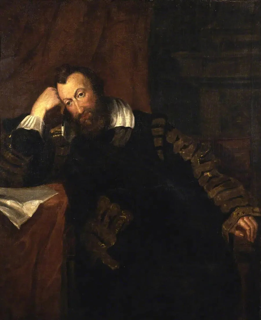 Henry Percy (1564–1632), 9.º conde de Northumberland - Antoine van Dyck