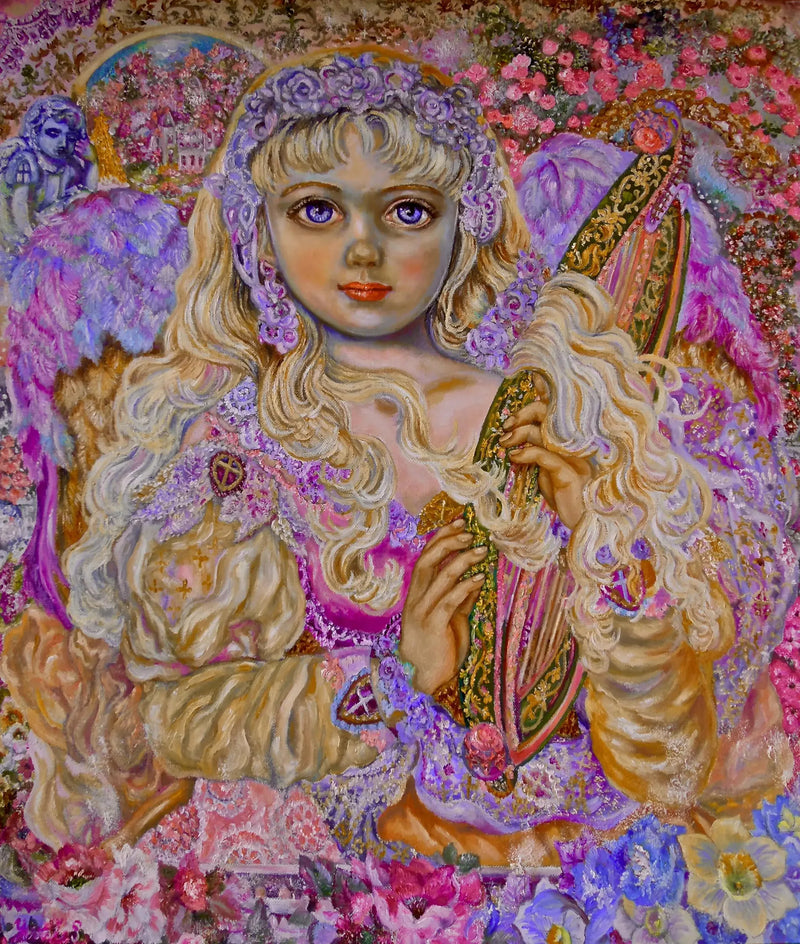 Ángel herbal - Yumi Sugai