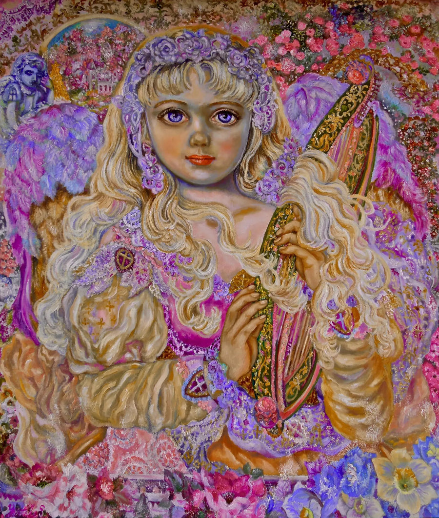 Ángel herbal - Yumi Sugai