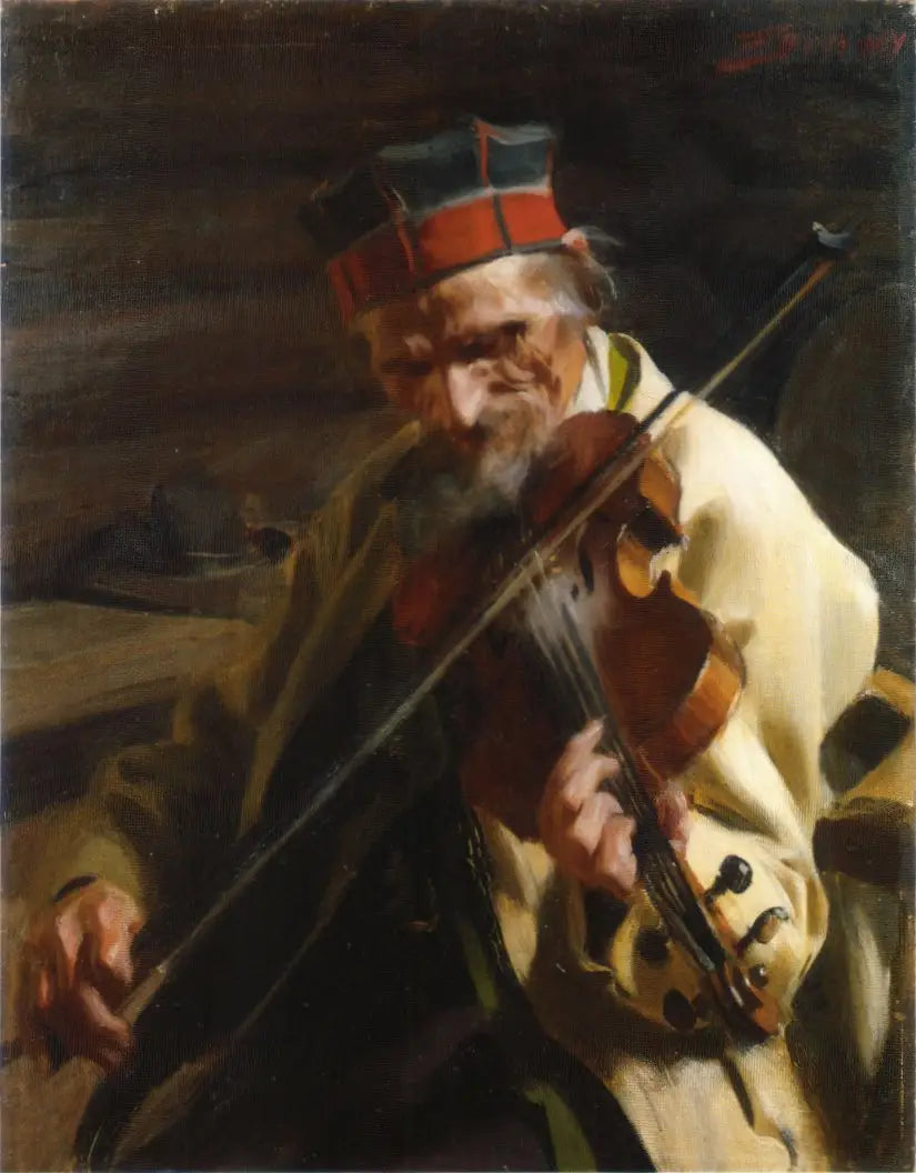 Hins Anders - Anders Zorn