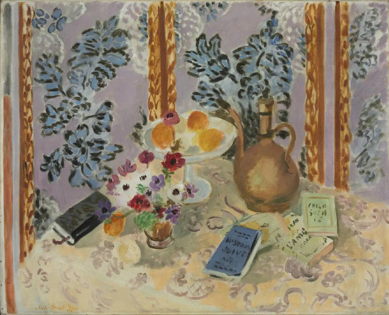 Historias judías - Henri Matisse