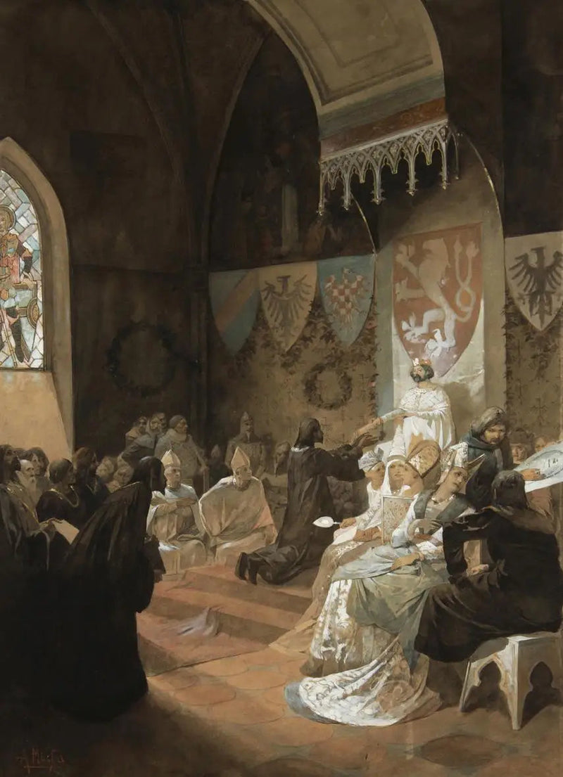 Q124987808 - Alphonse Mucha
