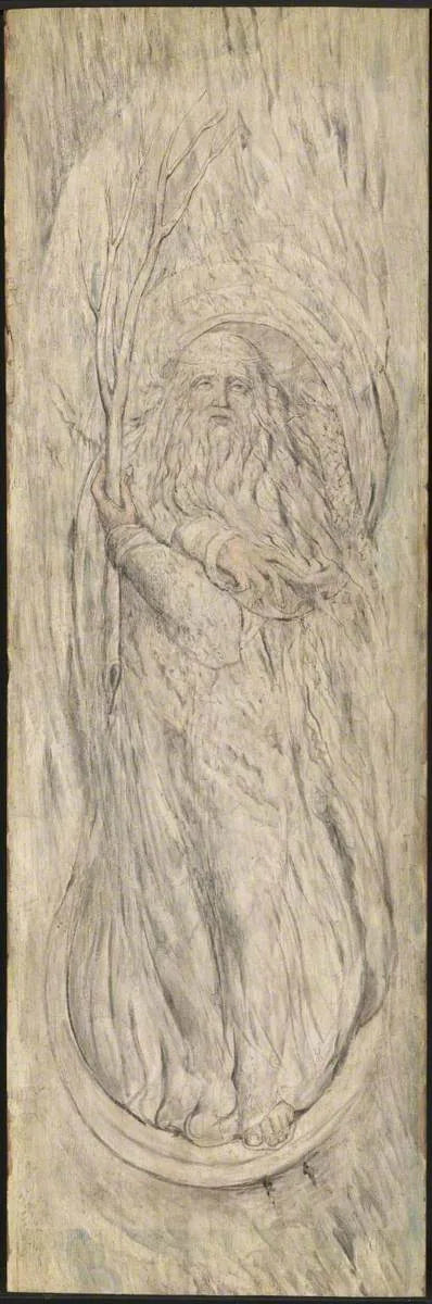 Invierno - William Blake