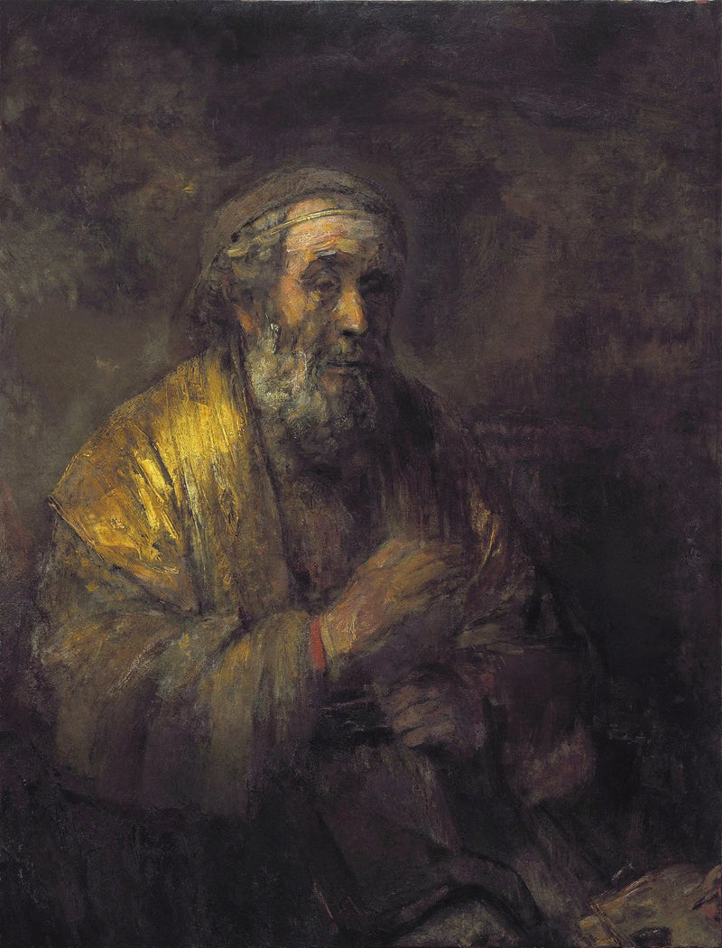 Homero - Rembrandt