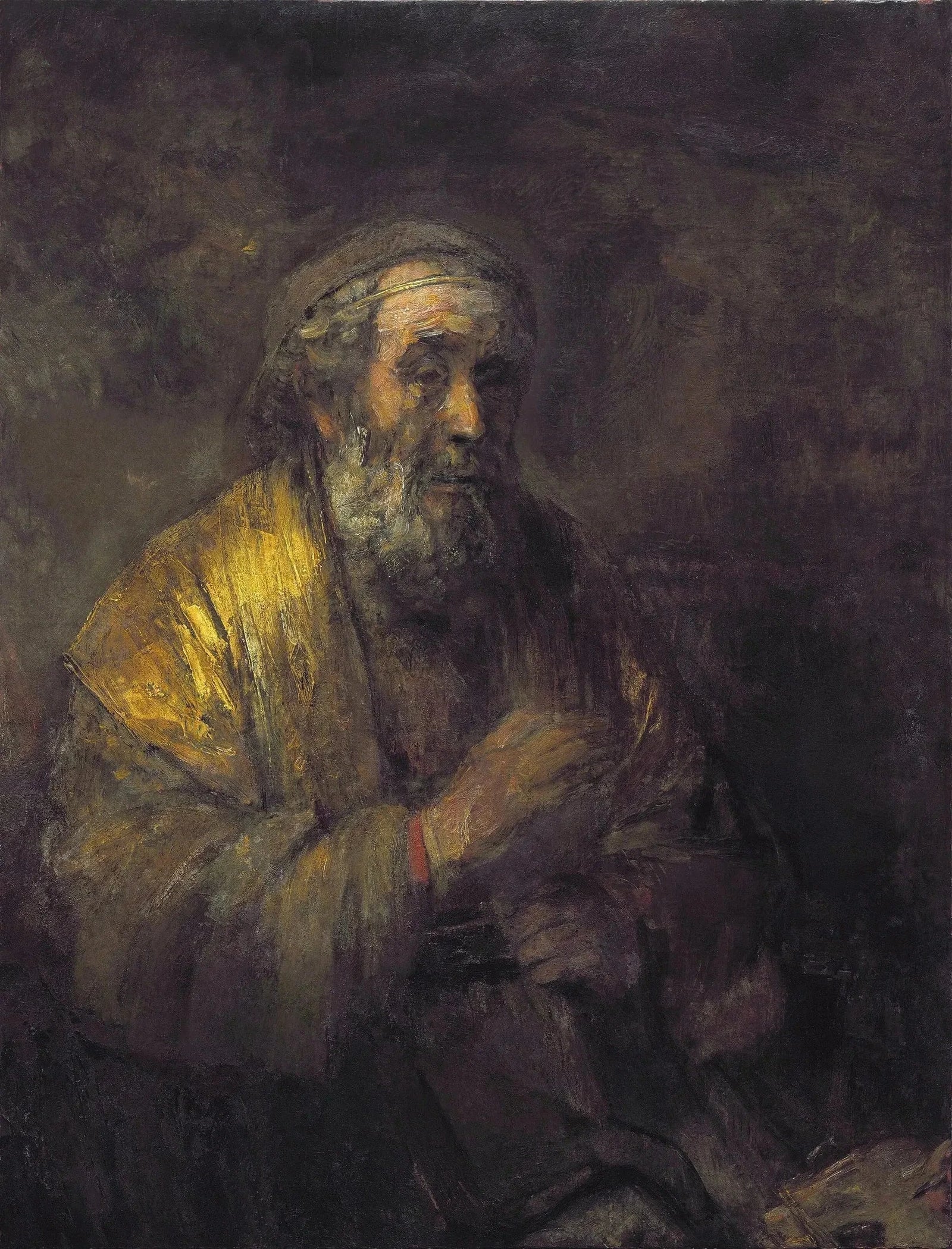 Homero - Rembrandt