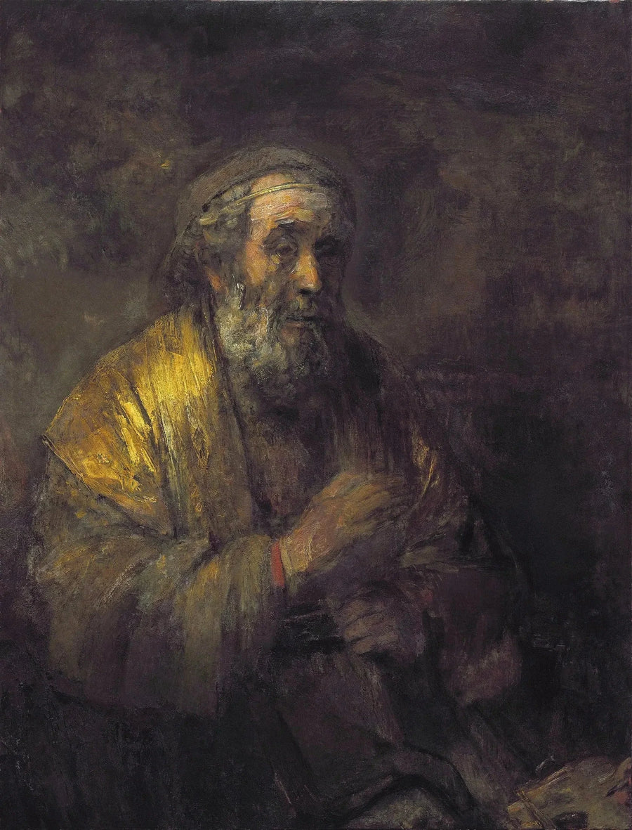 Homero - Rembrandt