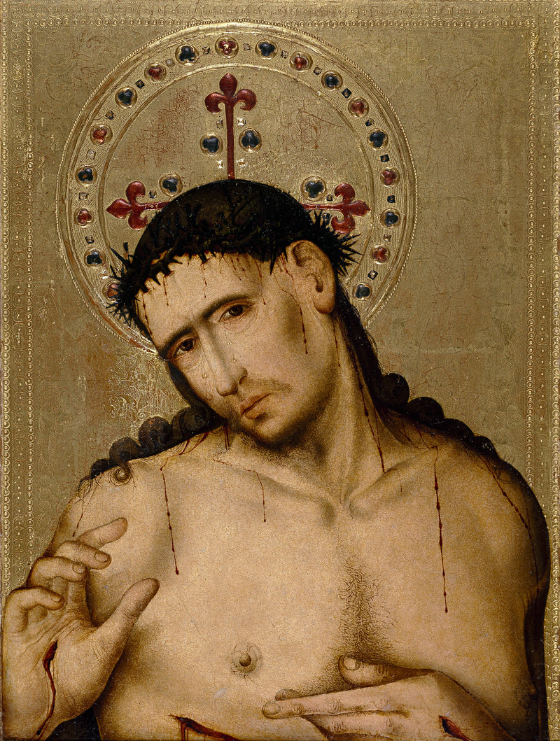 L'homme des douleurs - Juan Sánchez de San Román