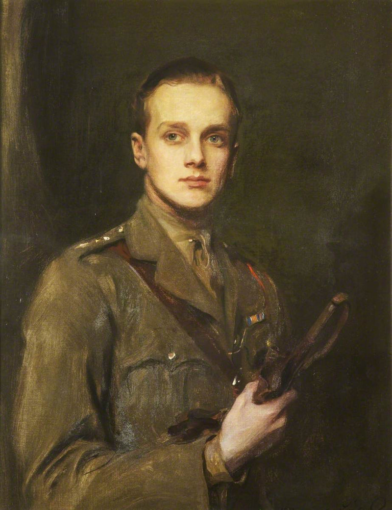 Hugh William Osbert Molyneux, séptimo conde de Sefton - Philip de La��szlo��