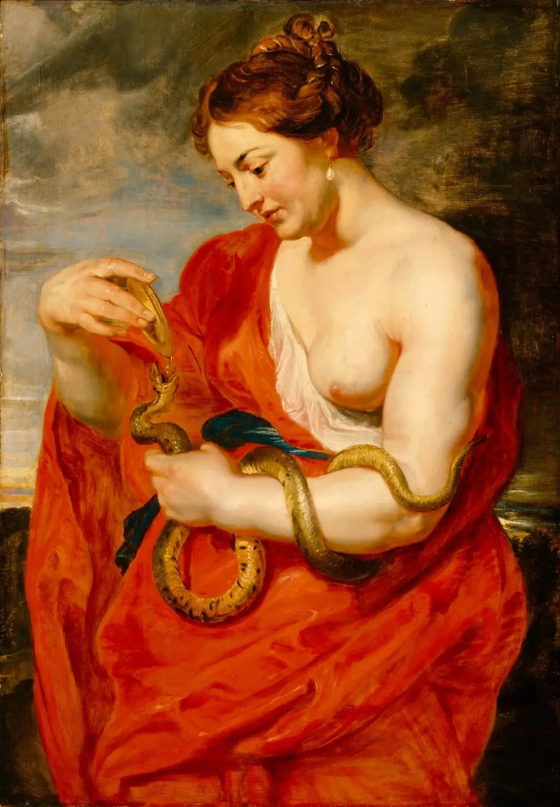 Hygie - Pedro Pablo Rubens