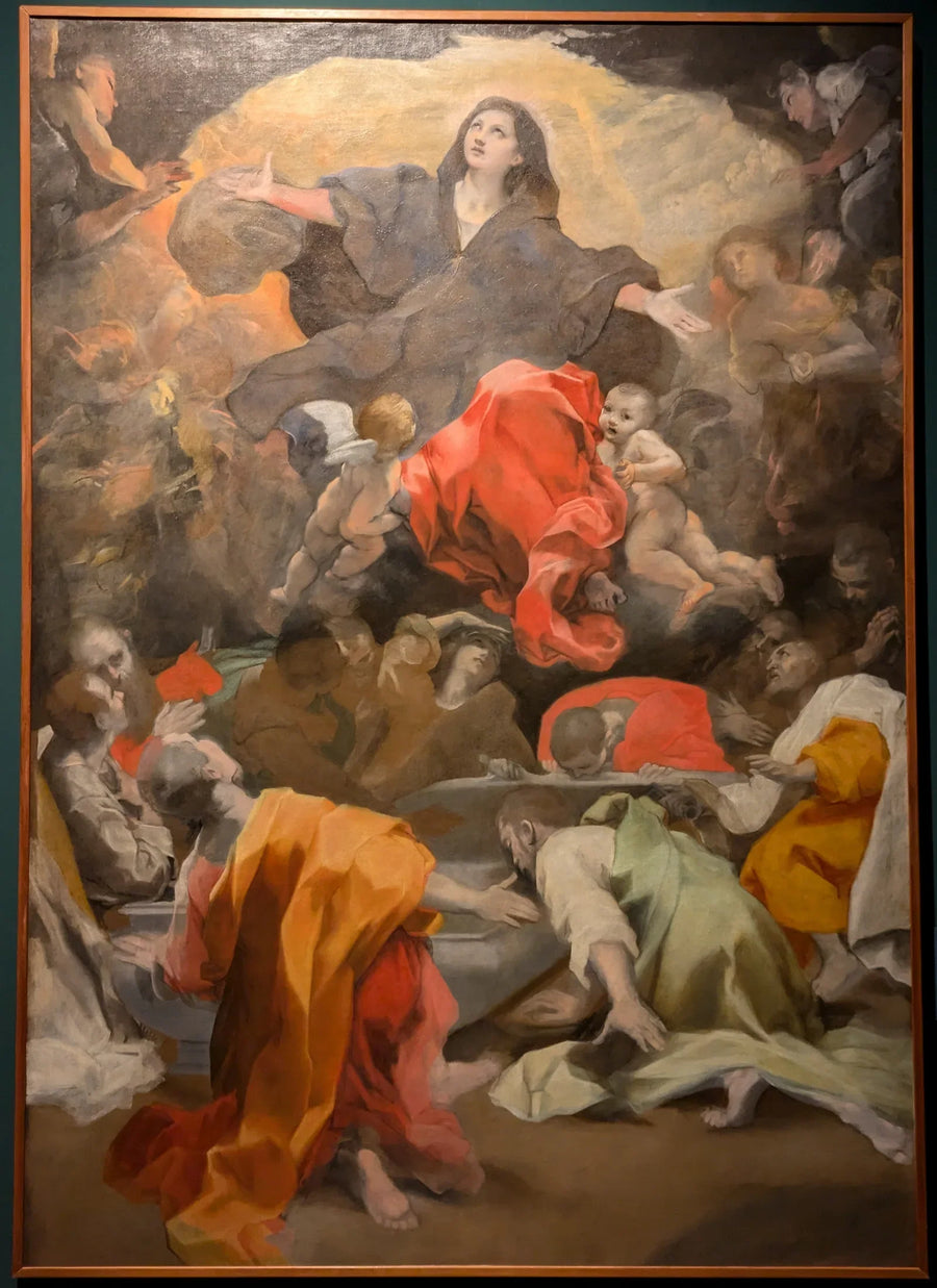 Hipótesis - Federico Barroci
