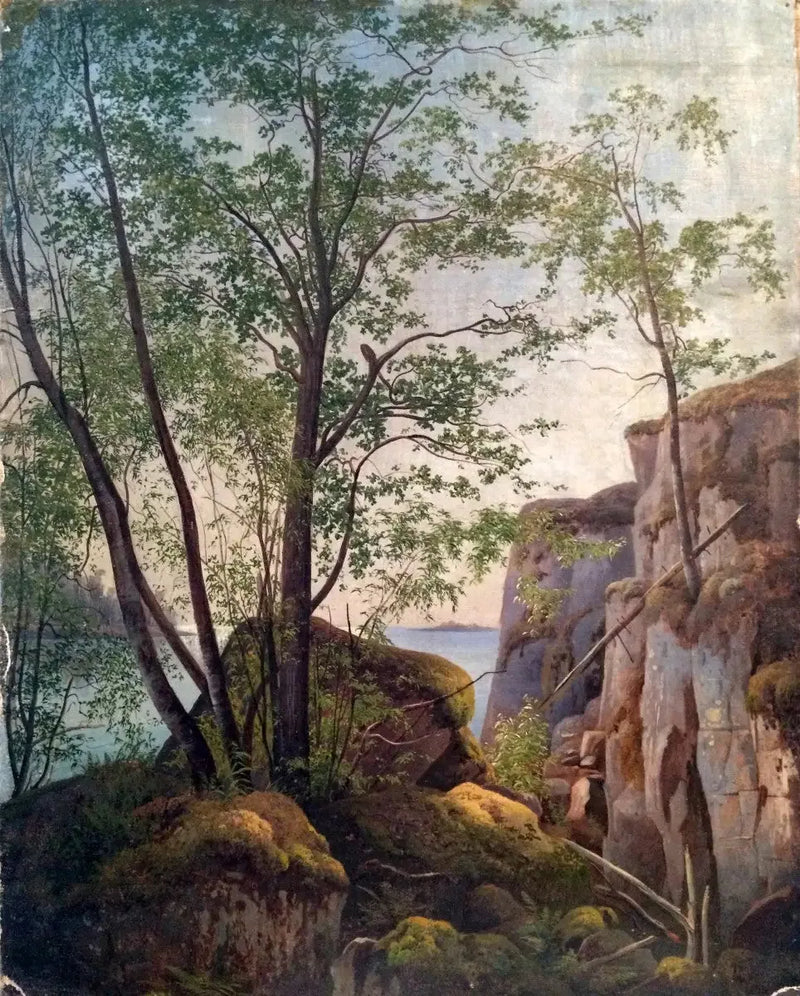 Isla de Valaam - Ivan Chichkine