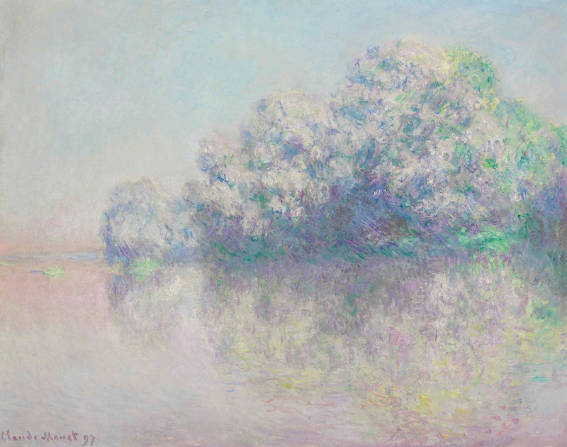 Isla Ortiga, Christie's W1490 - Claude Monet