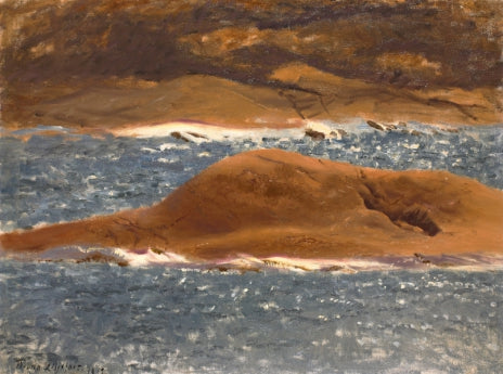 Lote - Bruno Liljefors