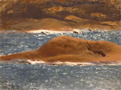 Lote - Bruno Liljefors
