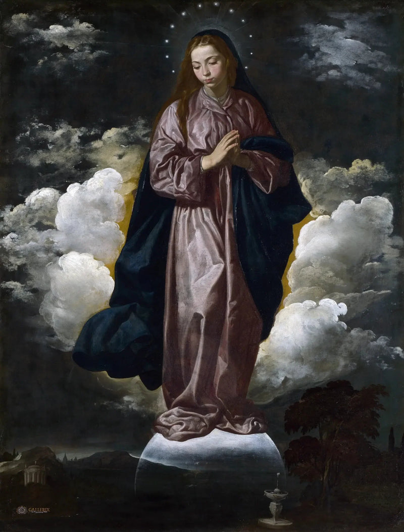 Inmaculada Concepción - Diego Velázquez