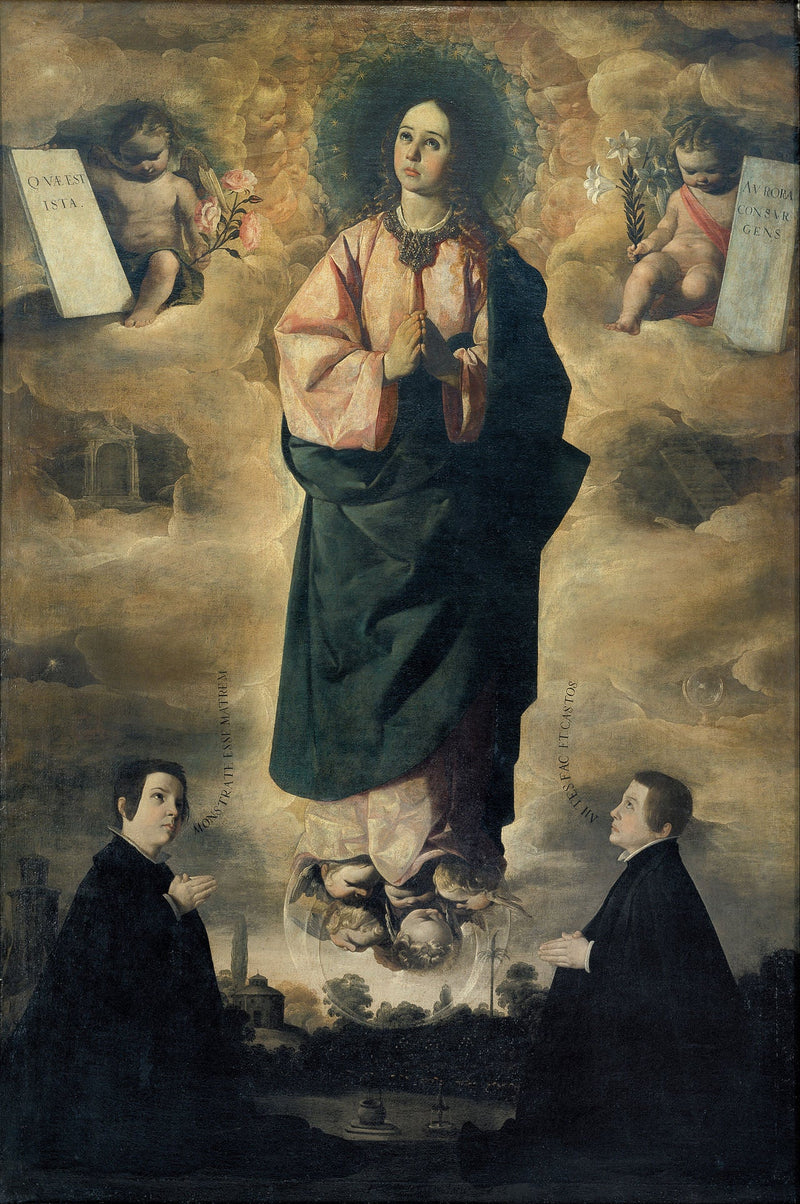 Inmaculada Concepción - Francisco de Zurbarán