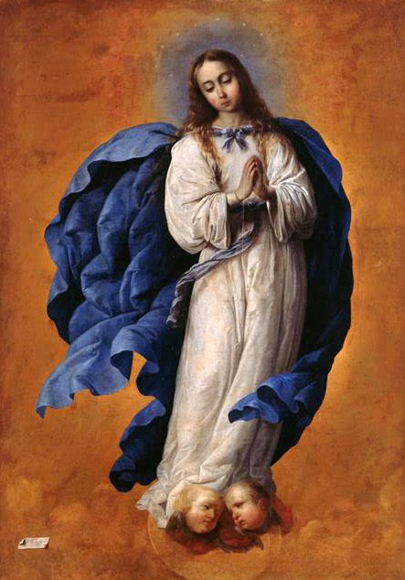 Inmaculada Concepción - Francisco de Zurbarán