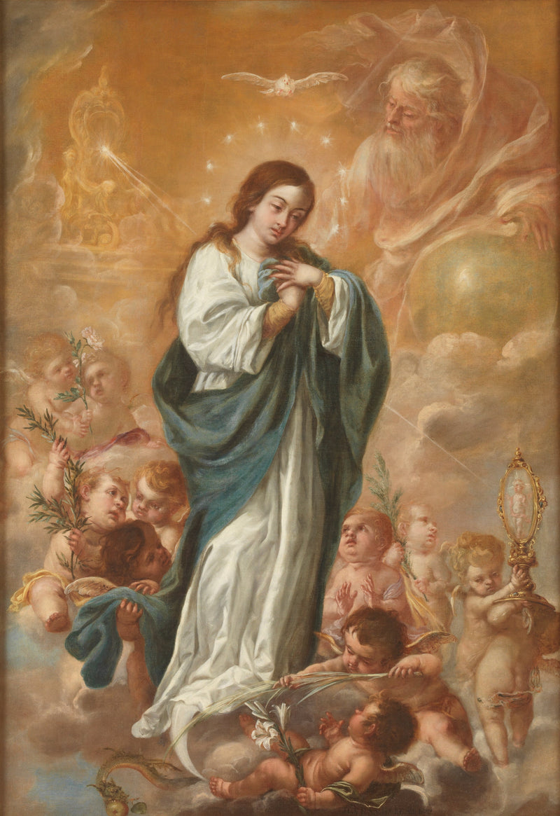 Inmaculada Concepción - Juan de Valdés Leal