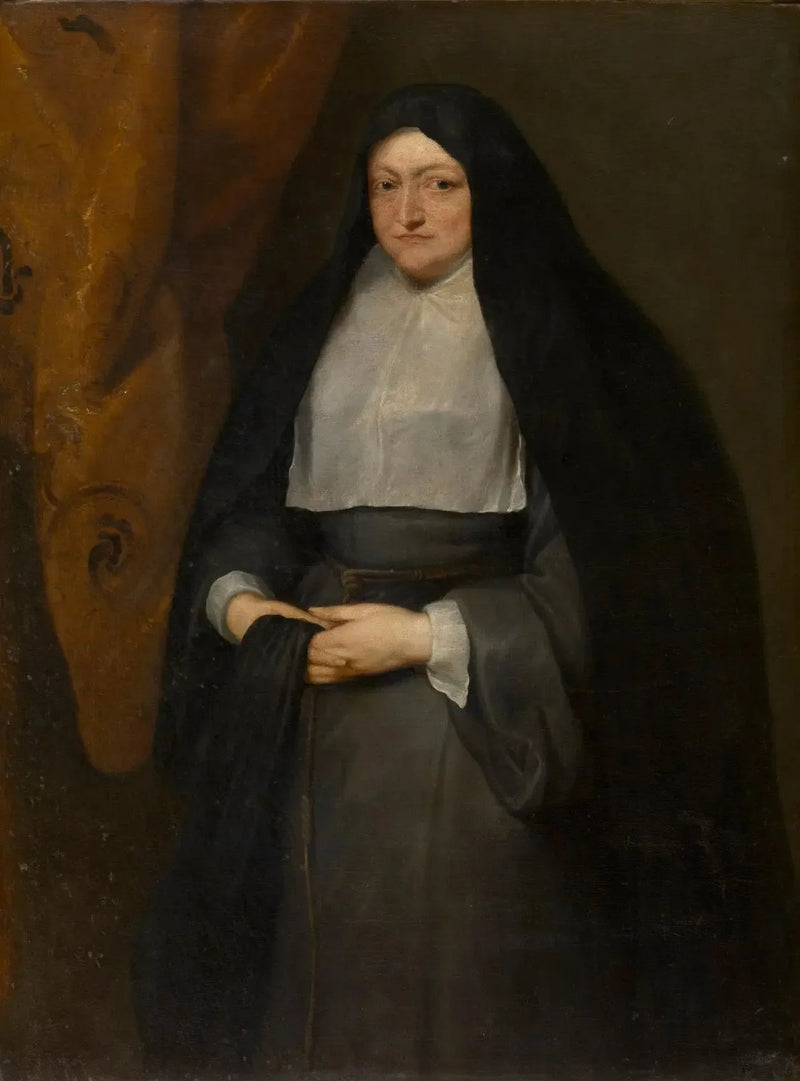 Infante Isabel Clara Eugenia - Antoine van Dyck