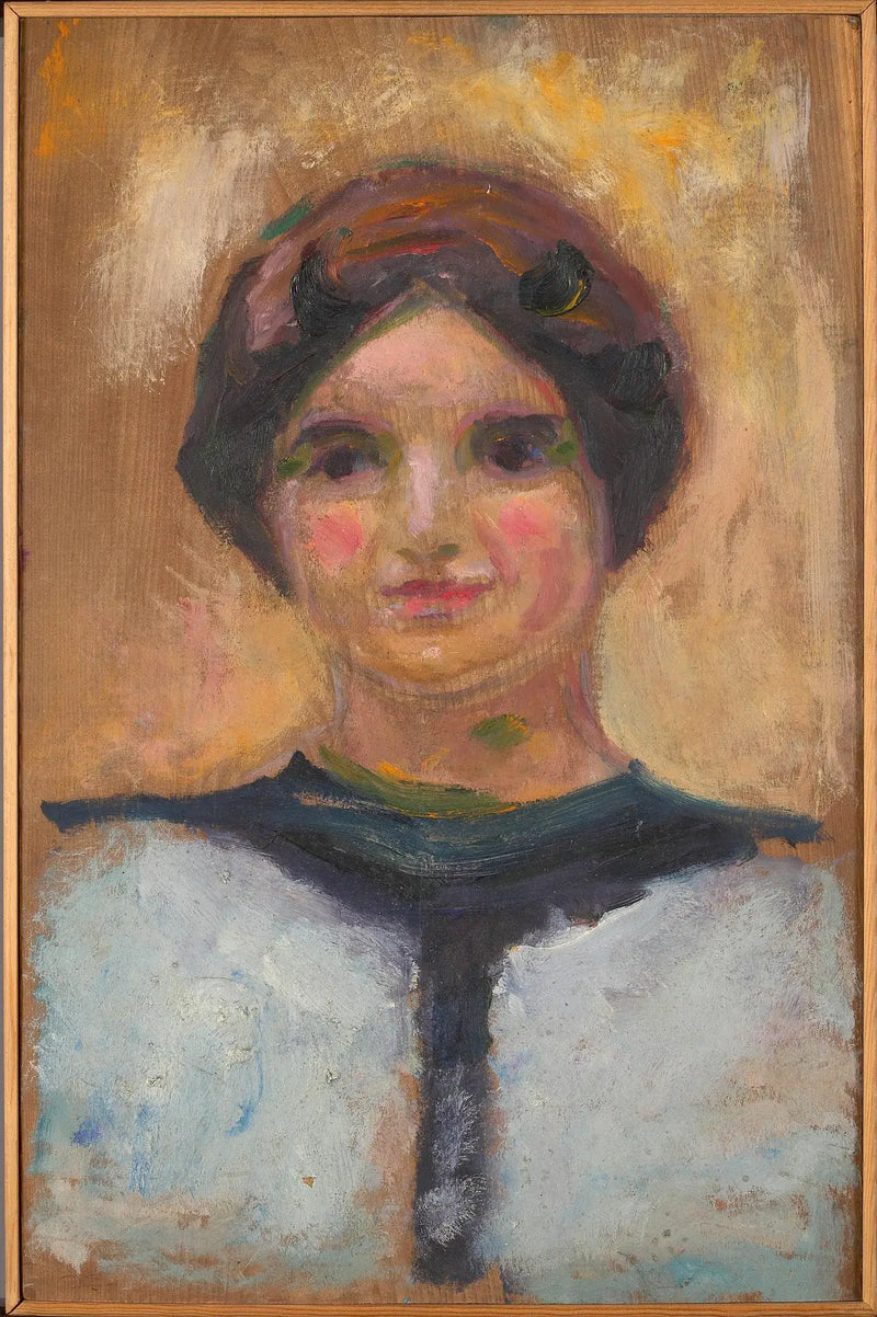 Ingeborg Kaurin - Edvard Munch