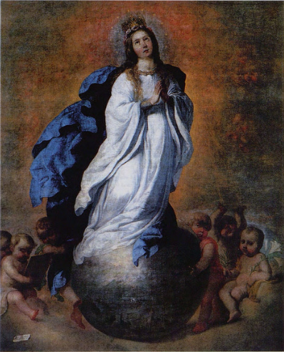 Q110892334 - Francisco de Zurbarán