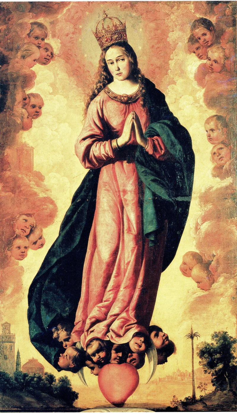 Q110954787 - Francisco de Zurbarán