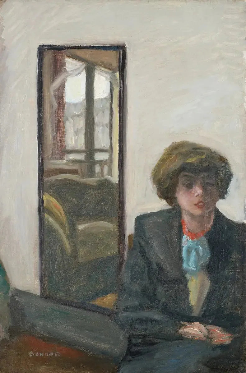 Interior - Pierre Bonnard