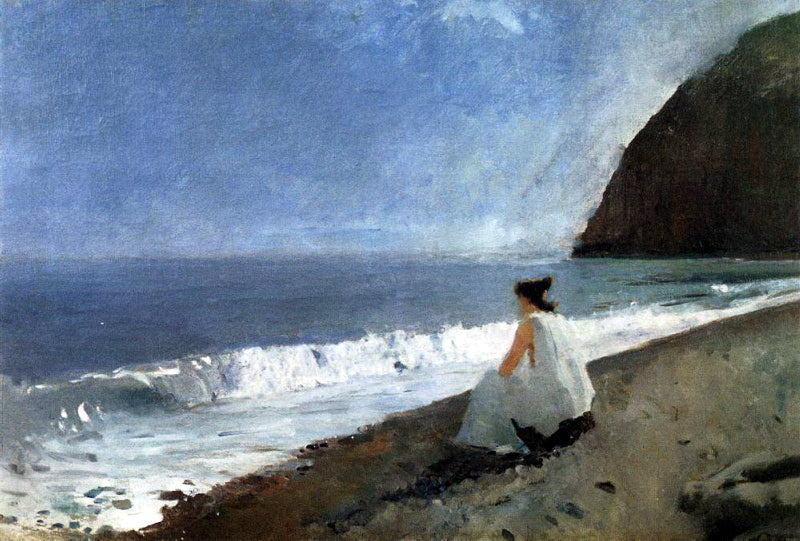 Ifigenia en Tauride - Valentin Serov
