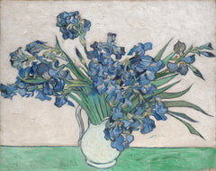 El Iris - Vincent van Gogh