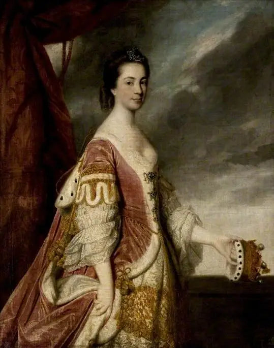 Isabel Hay (1742–1808), condesa de Erroll - Joshua Reynolds