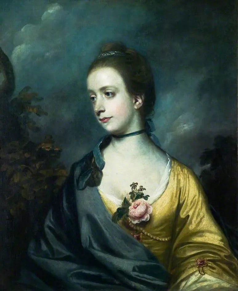 Isabelle Thorold de Syston (fallecida en 1803) - Joshua Reynolds