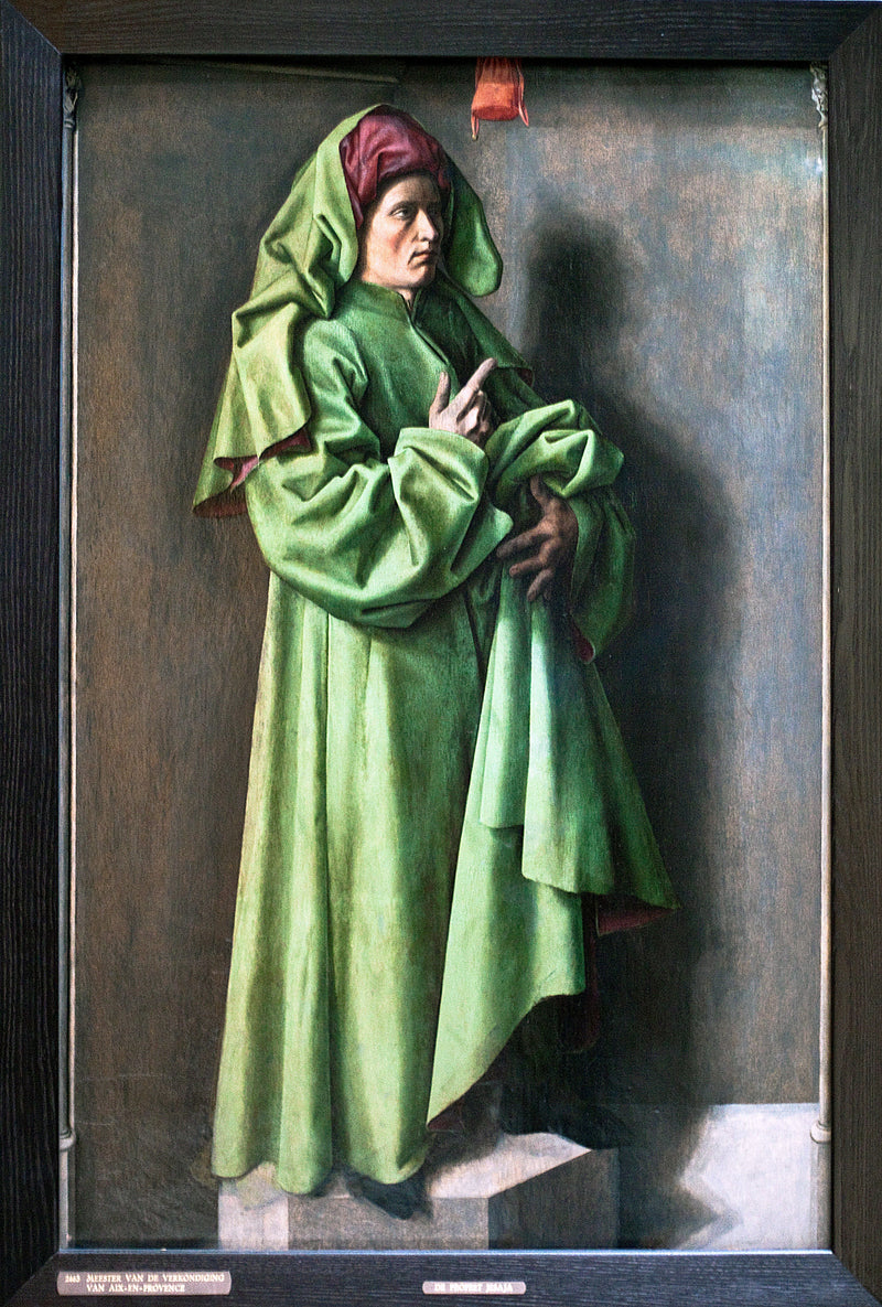 Isaías - Barthelemy d'Eyck
