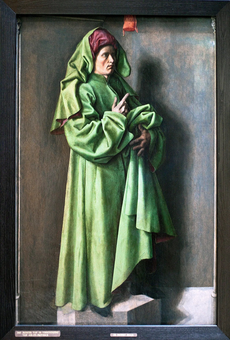 Isaías - Barthelemy d'Eyck