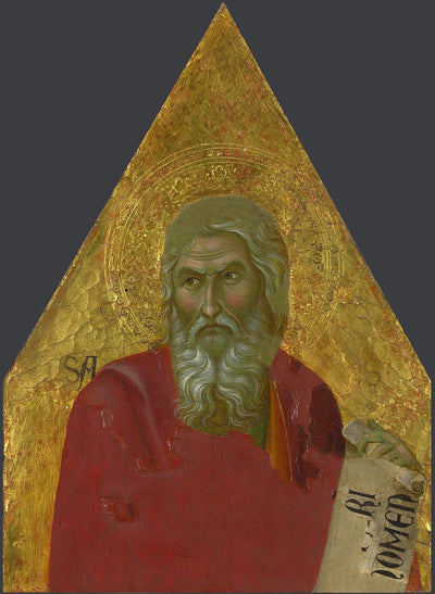 Isaïe - Ugolino di Nerio - Alpha Reproduction