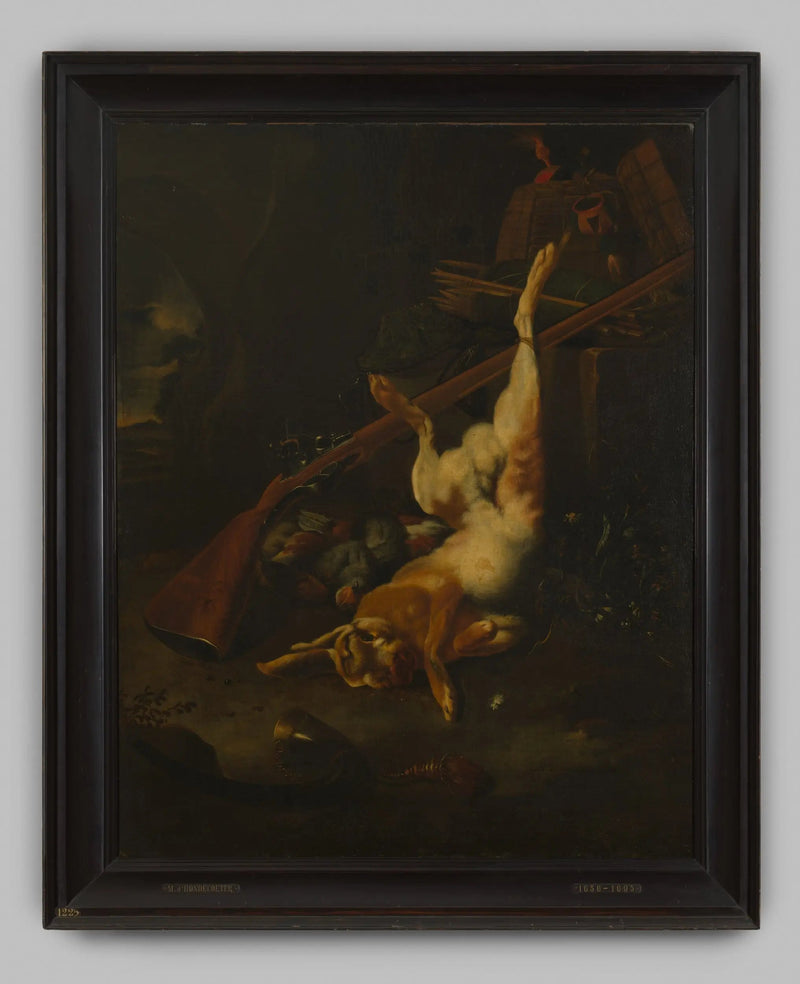 Q116305258 - Melchor de Hondecoeter