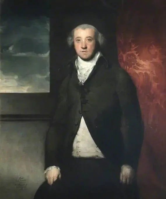 Jacob, 2.º conde de Radnor (1750–1828), gran intendente de Wallingford (1806–1828) - Thomas Lawrence