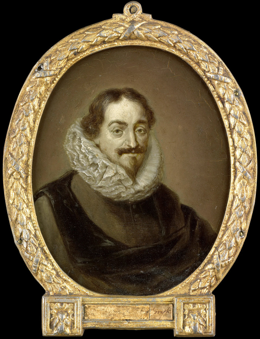Jacobus Schotte (vers 1586-1641). Maire de Middelbourg - Jan Maurits Quinkhard