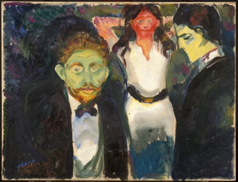 Persiana - Edvard Munch