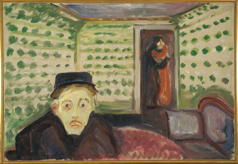 Persiana - Edvard Munch