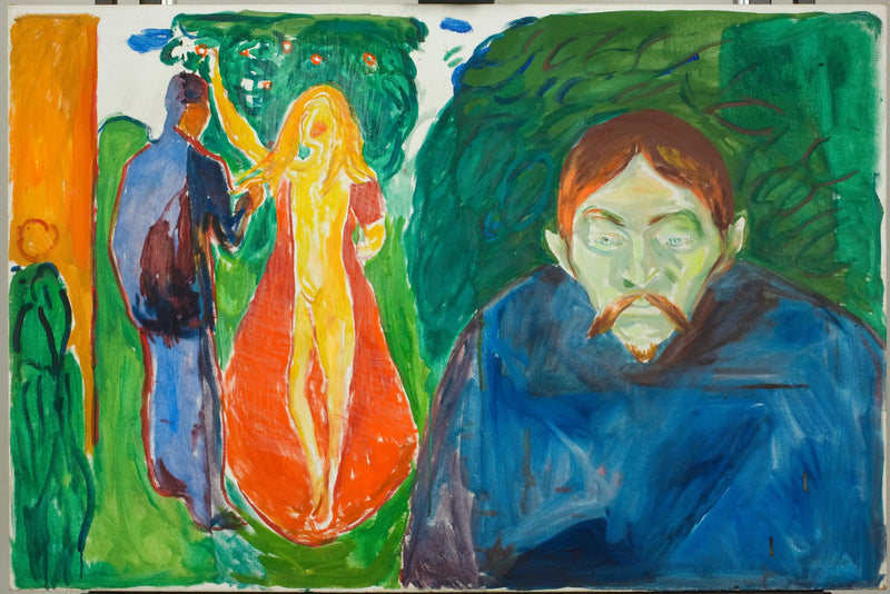 Persiana - Edvard Munch