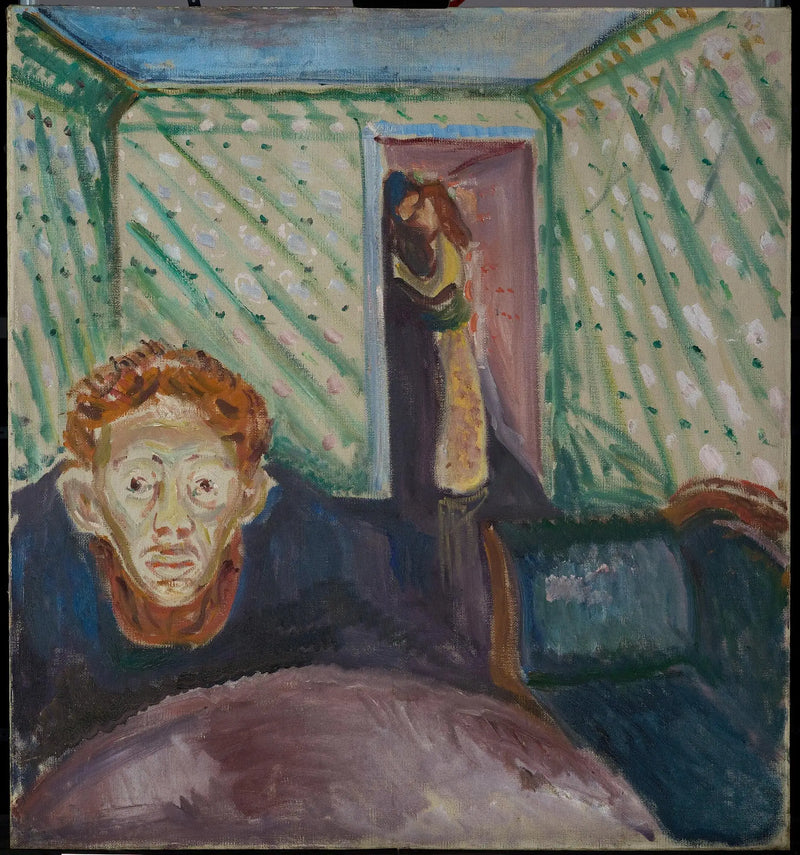 Persiana - Edvard Munch