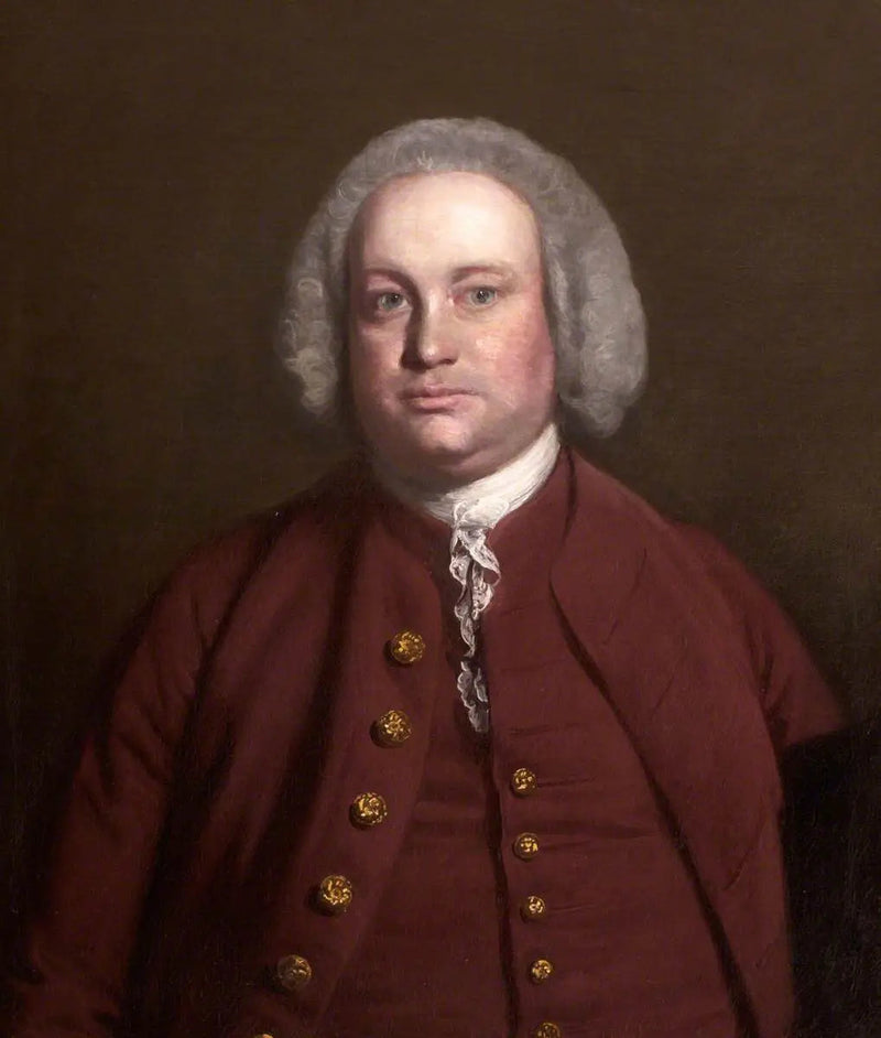 James Buller de Shillingham y Morval, diputado (1717–1765) - Joshua Reynolds