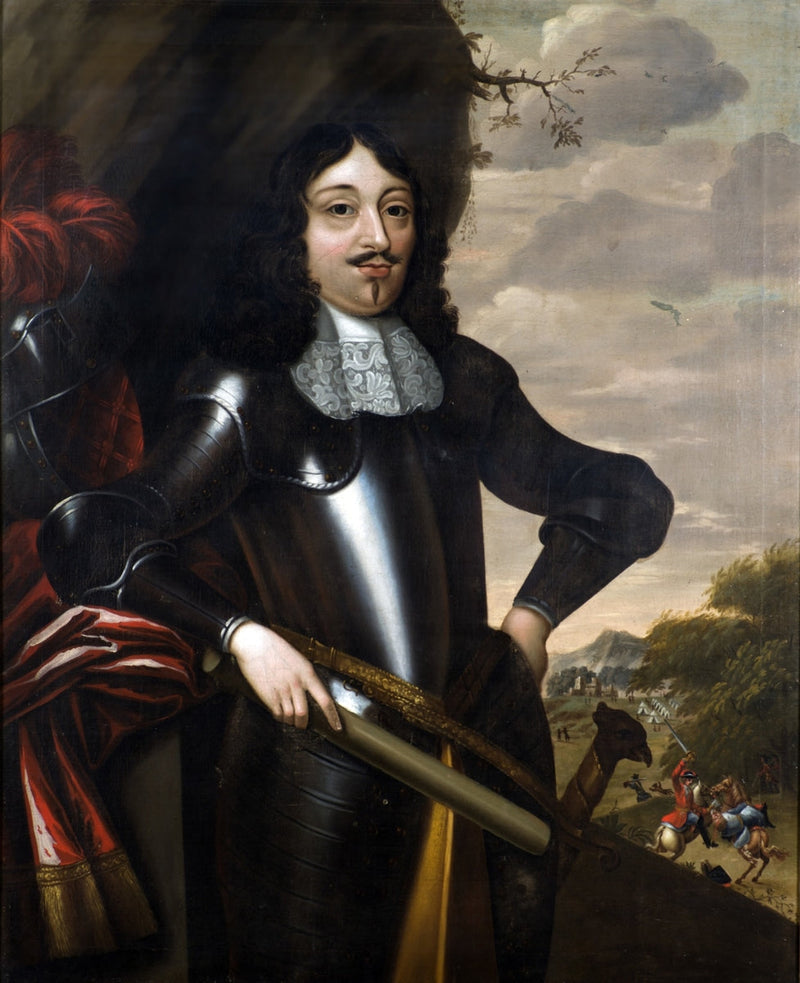 James Graham (1612–1650), 1er marqués de Montrose - Gerrit van Honthorst