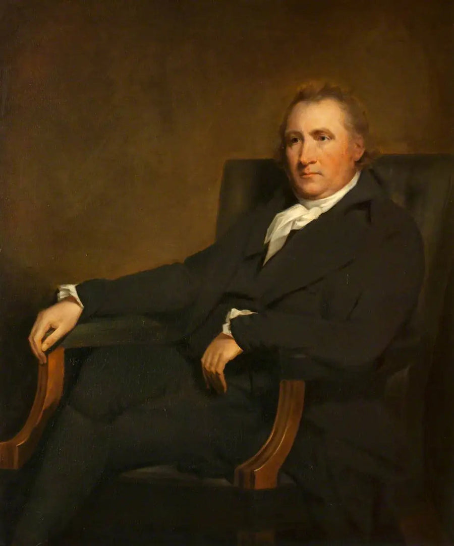 James Gregory - Henry Raeburn