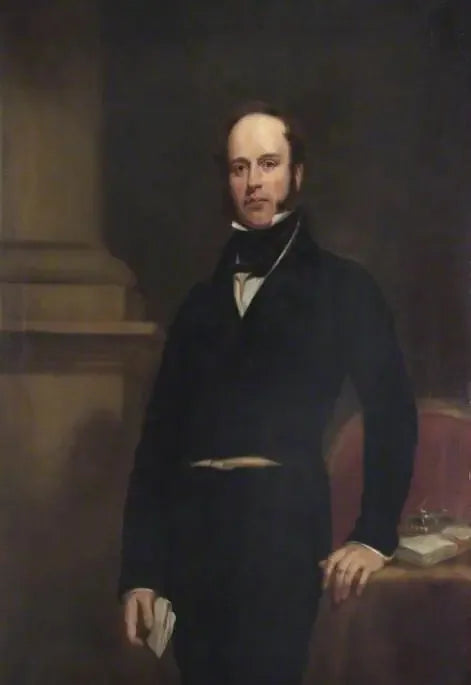 James Haughton Langston de Sarsden (1796–1863), diputado de Oxford (1826–1835 y 1841–1863) - Thomas Lawrence