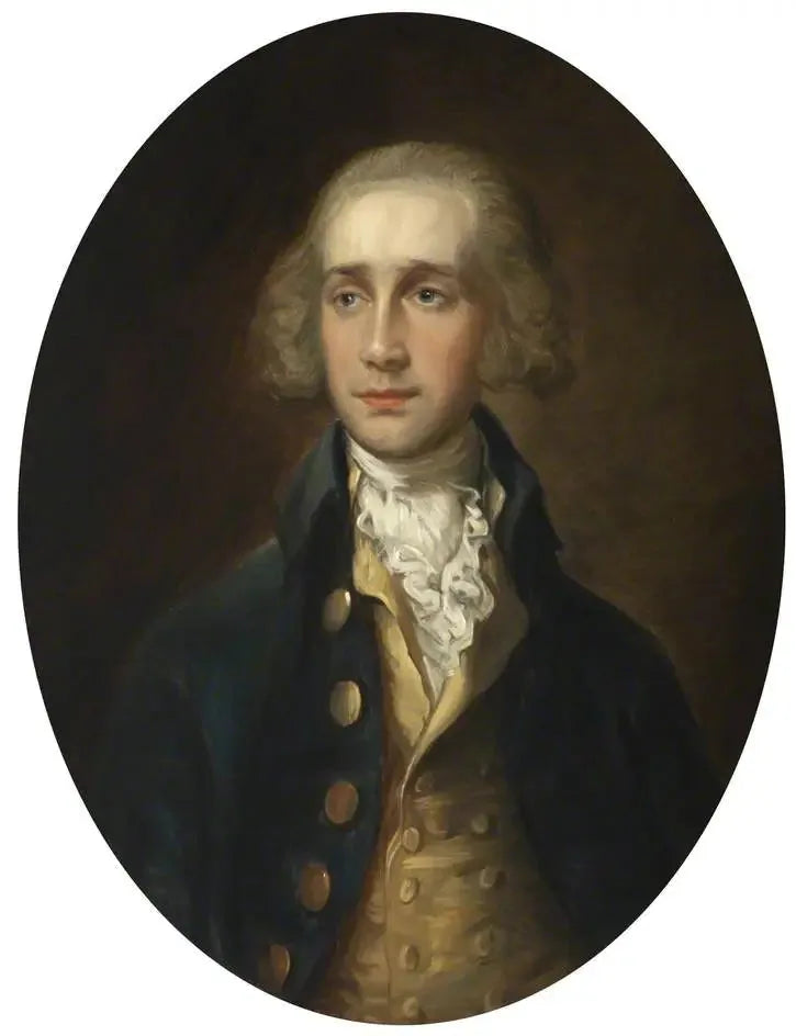 James Maitland (1759–1839), 8º conde de Lauderdale - Thomas Gainsborough