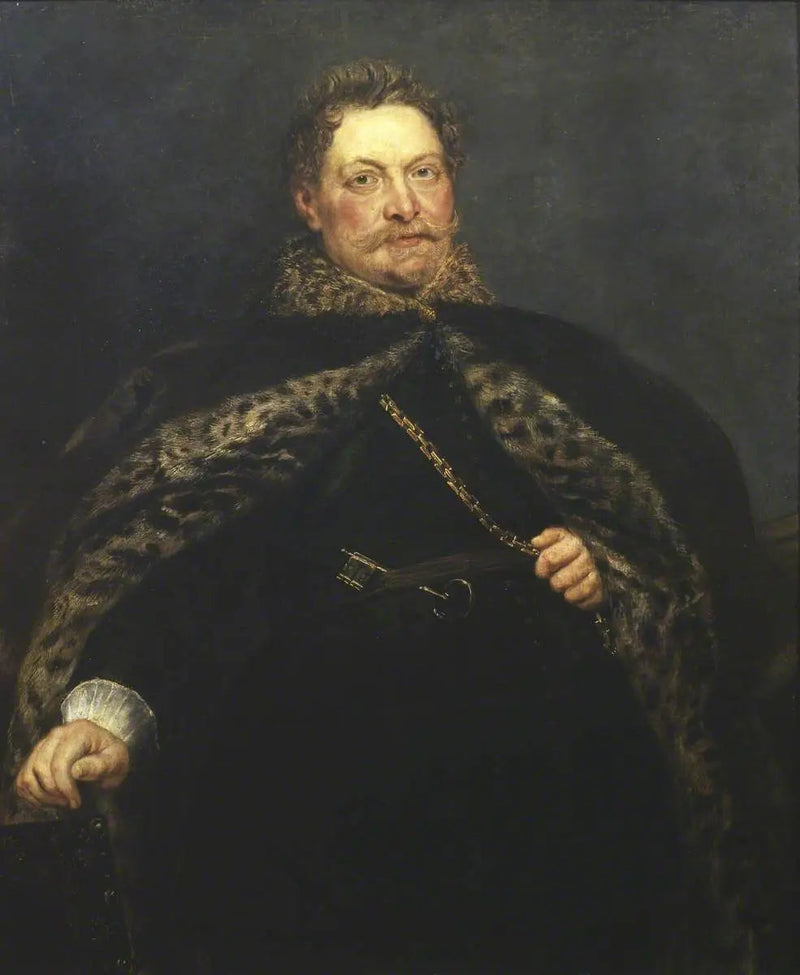 Jan van Montfort - Pedro Pablo Rubens