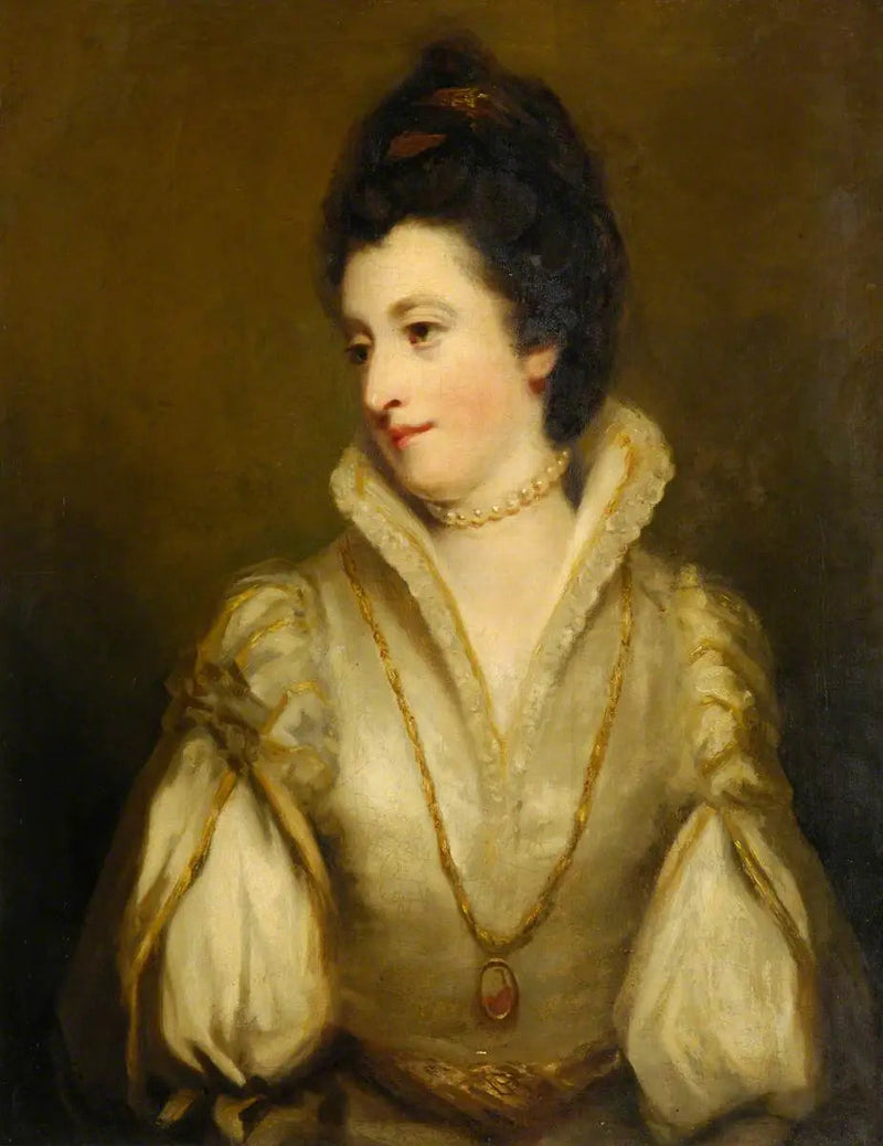 Jane (1748/1749–1812), duquesa de Gordon (según un original de Joshua Reynolds) - Henry Raeburn