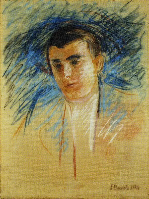 Jappe Nilssen - Edvard Munch