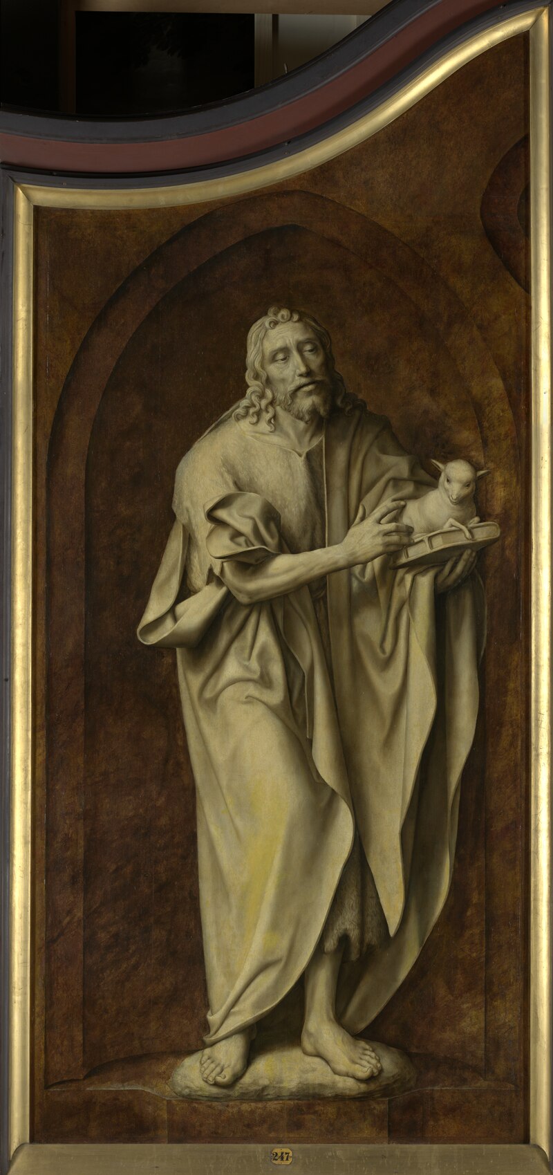 Jean-Baptiste - Quentin Metsys